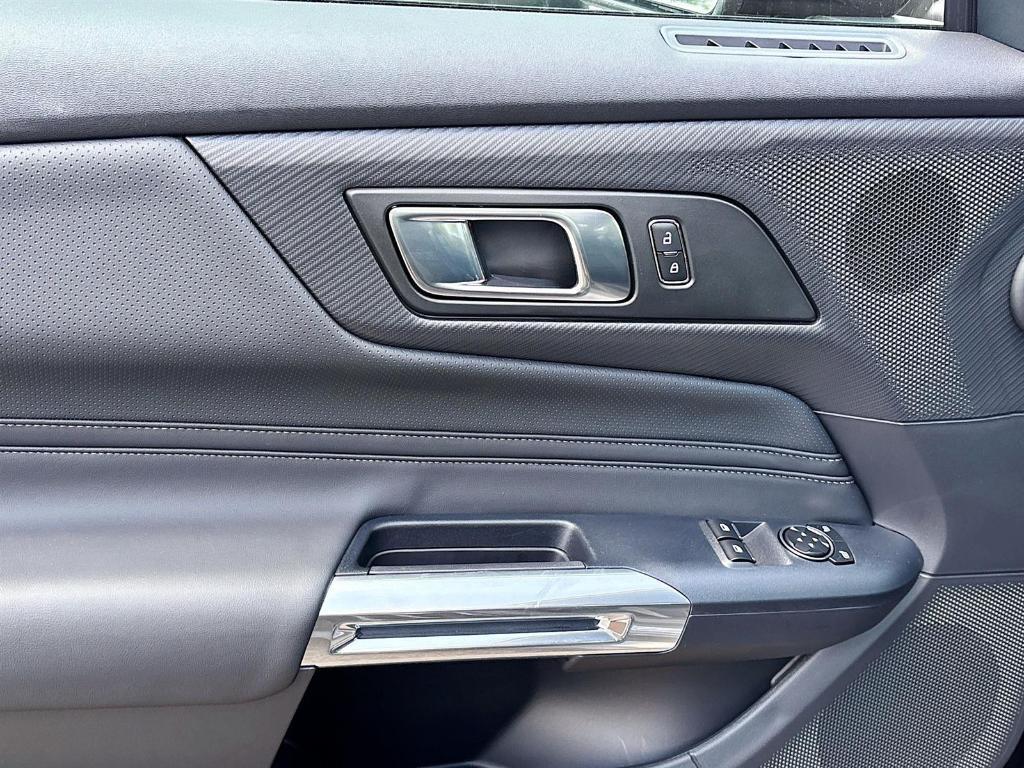 new 2025 Ford Mustang car, priced at $54,845