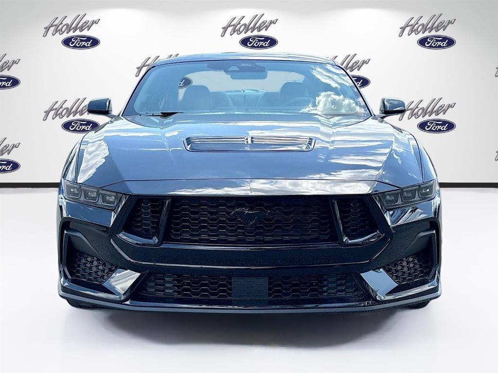 new 2025 Ford Mustang car, priced at $54,845