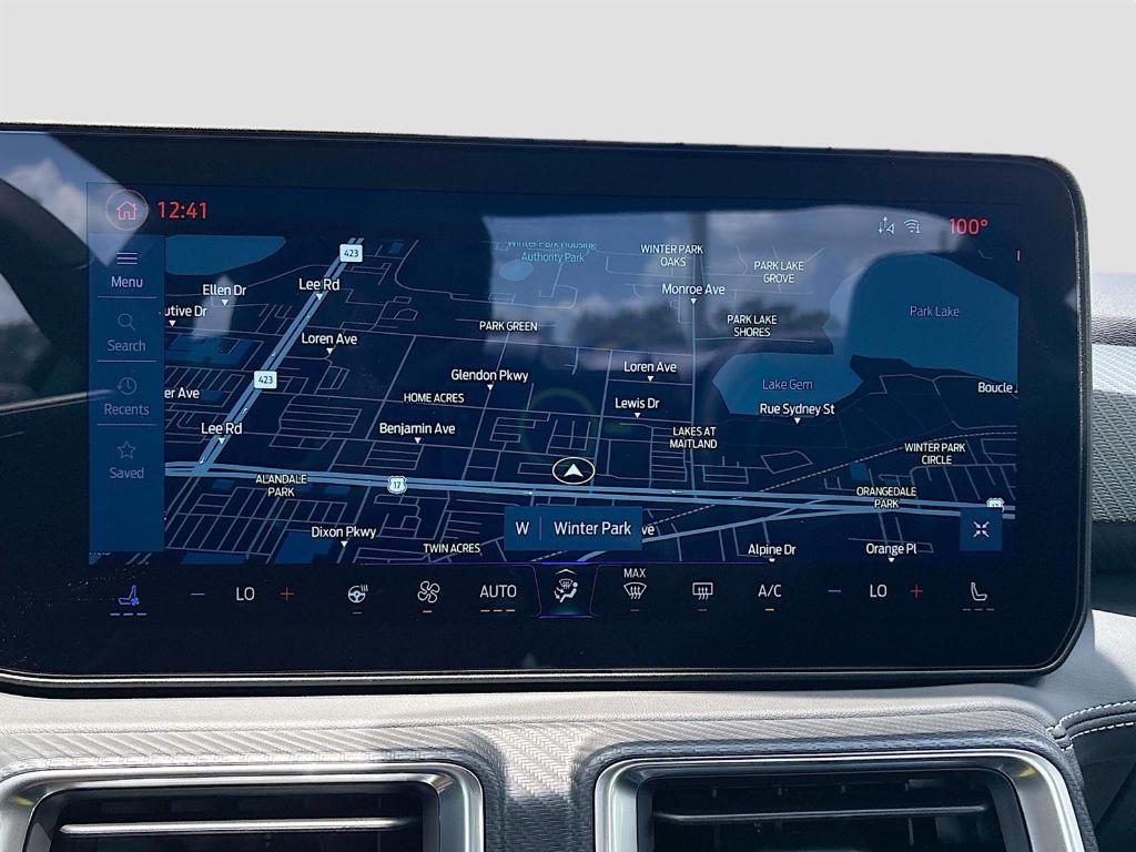 new 2025 Ford Mustang car, priced at $54,845