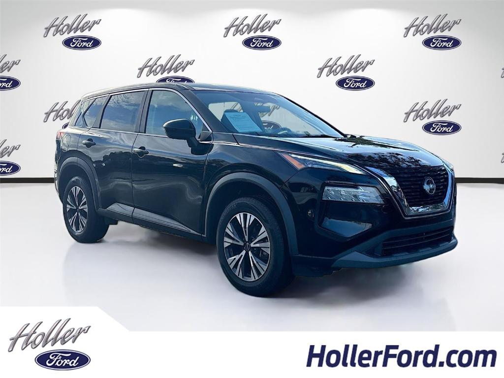 used 2023 Nissan Rogue car, priced at $18,795