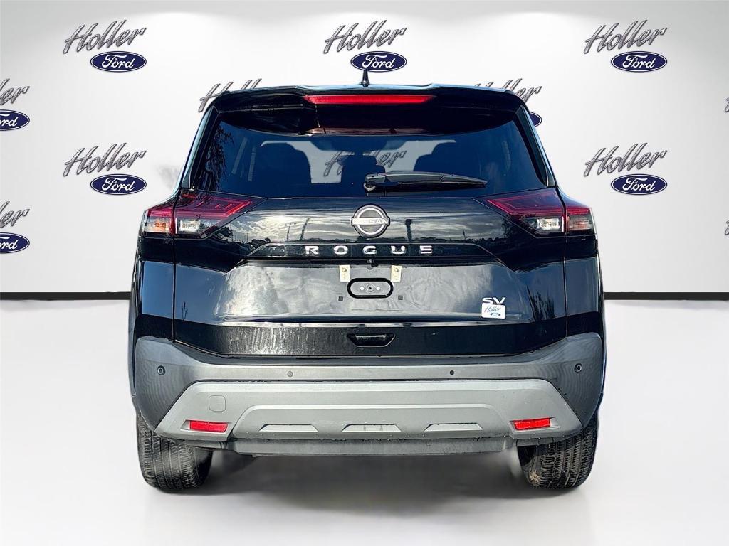 used 2023 Nissan Rogue car, priced at $18,795