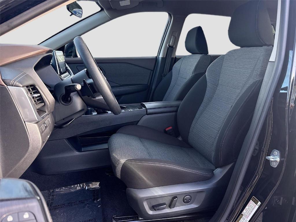 used 2023 Nissan Rogue car, priced at $18,795