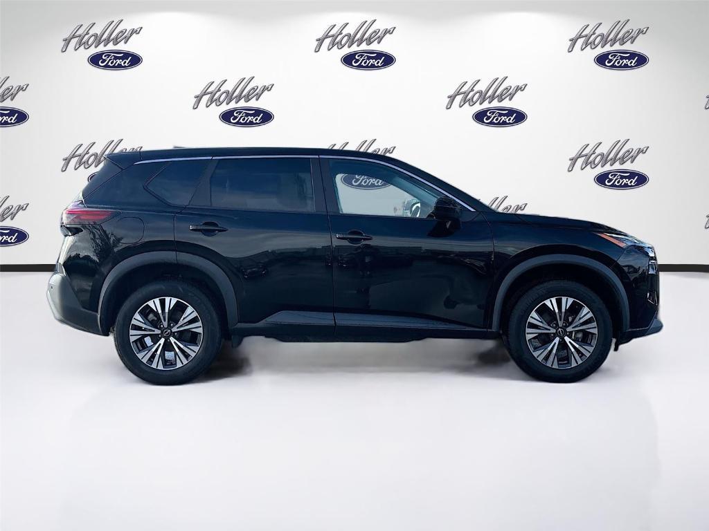 used 2023 Nissan Rogue car, priced at $18,795