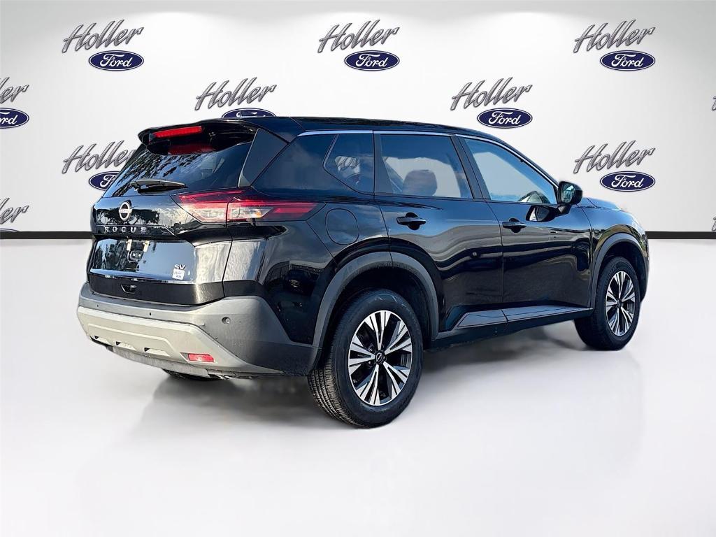 used 2023 Nissan Rogue car, priced at $18,795