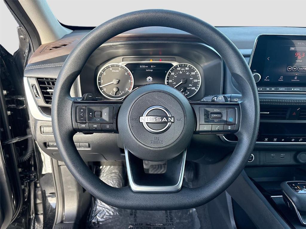 used 2023 Nissan Rogue car, priced at $18,795