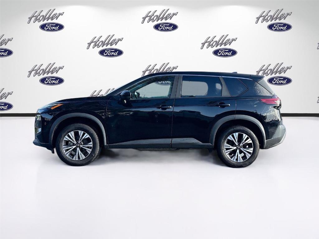 used 2023 Nissan Rogue car, priced at $18,795