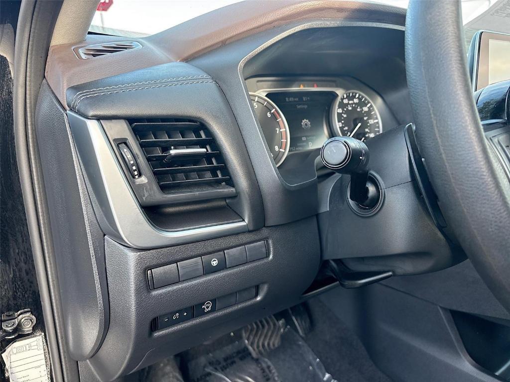 used 2023 Nissan Rogue car, priced at $18,795