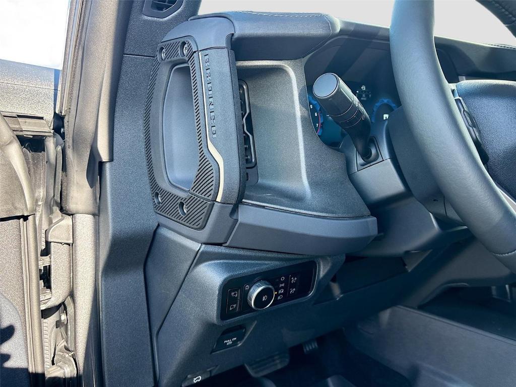 new 2025 Ford Bronco car, priced at $64,295