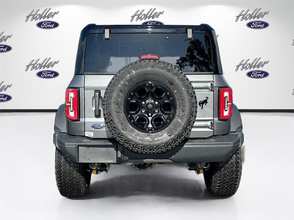 new 2025 Ford Bronco car, priced at $64,295