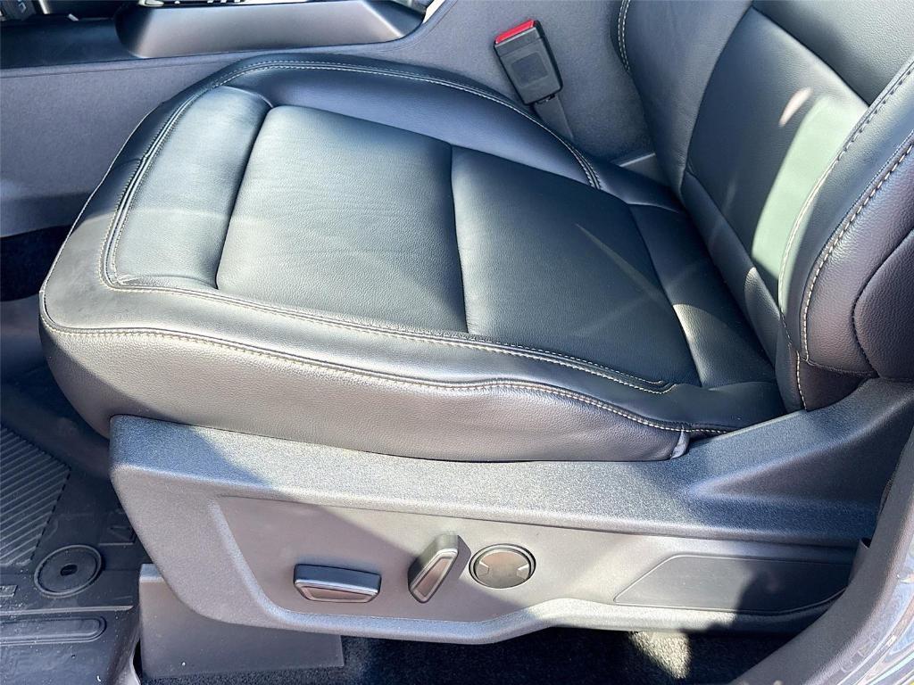 new 2025 Ford Bronco car, priced at $64,295
