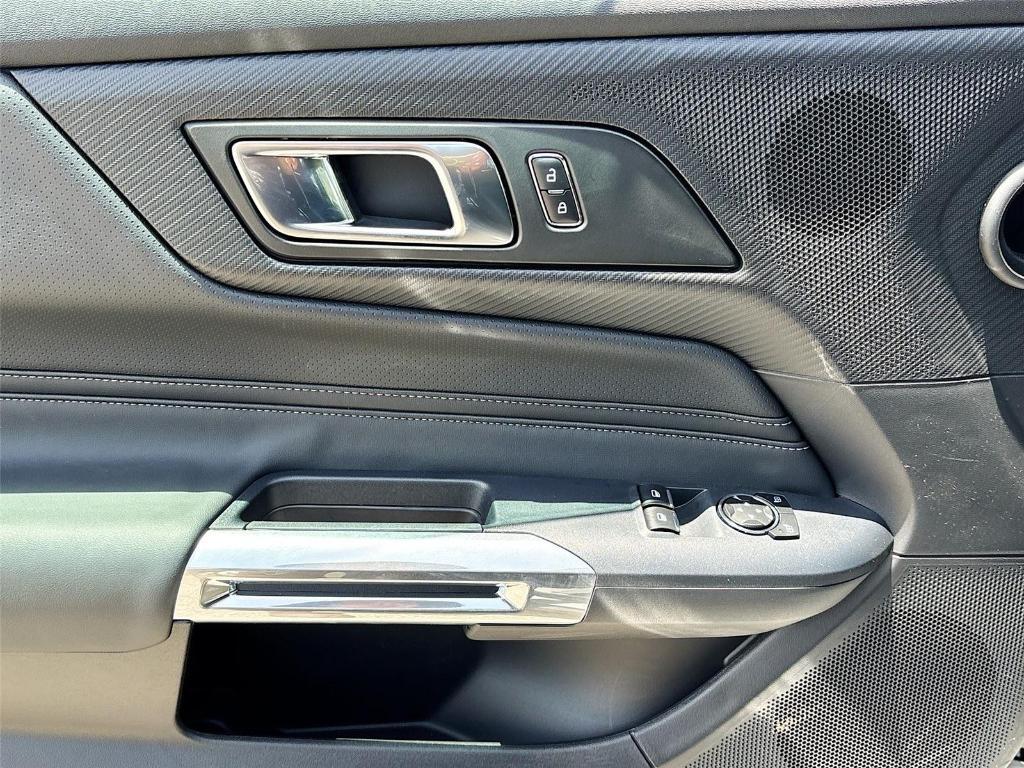 new 2025 Ford Mustang car, priced at $34,899