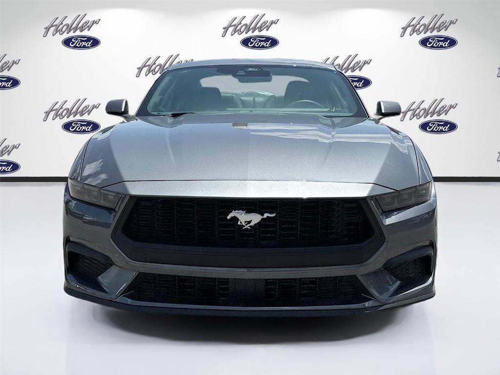 new 2025 Ford Mustang car, priced at $34,899