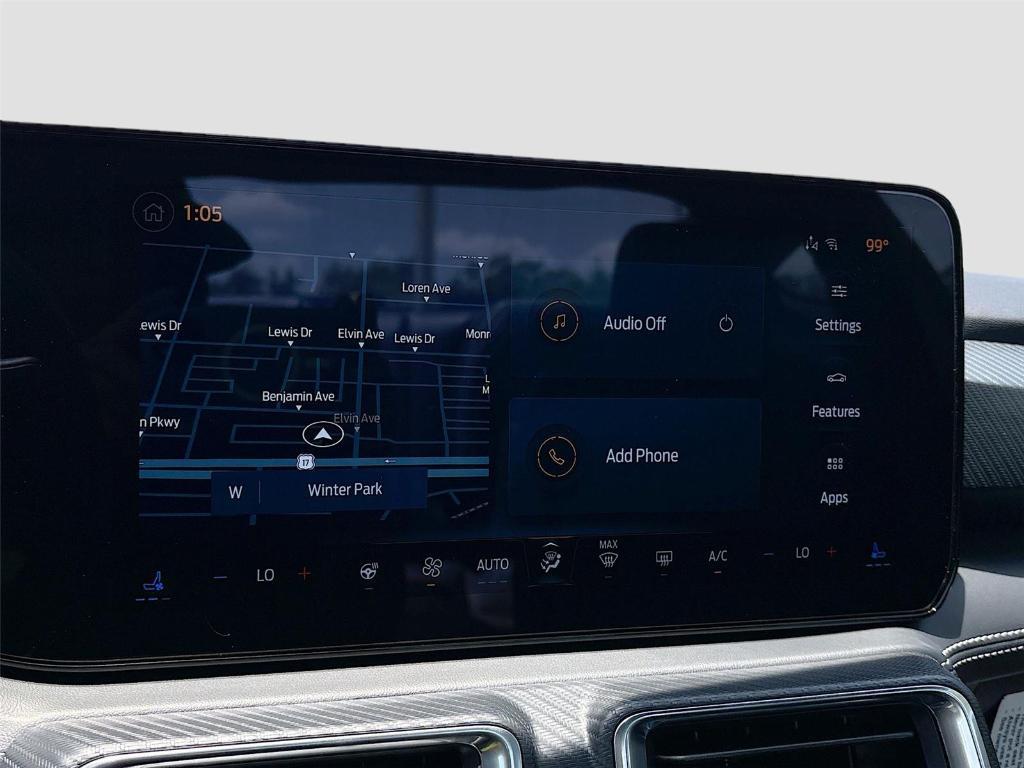 new 2025 Ford Mustang car, priced at $34,899