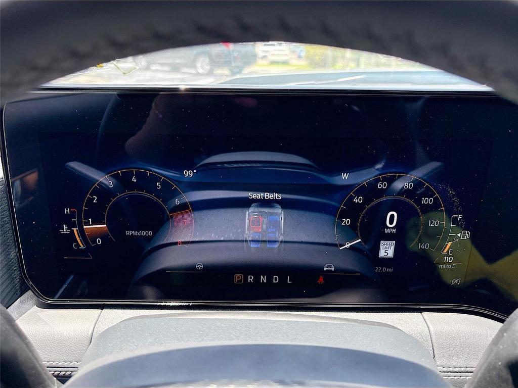 new 2025 Ford Mustang car, priced at $34,899