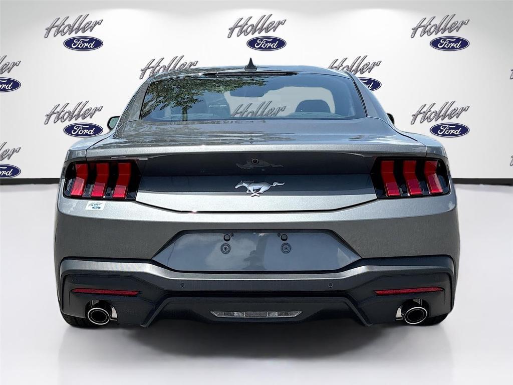 new 2025 Ford Mustang car, priced at $34,899