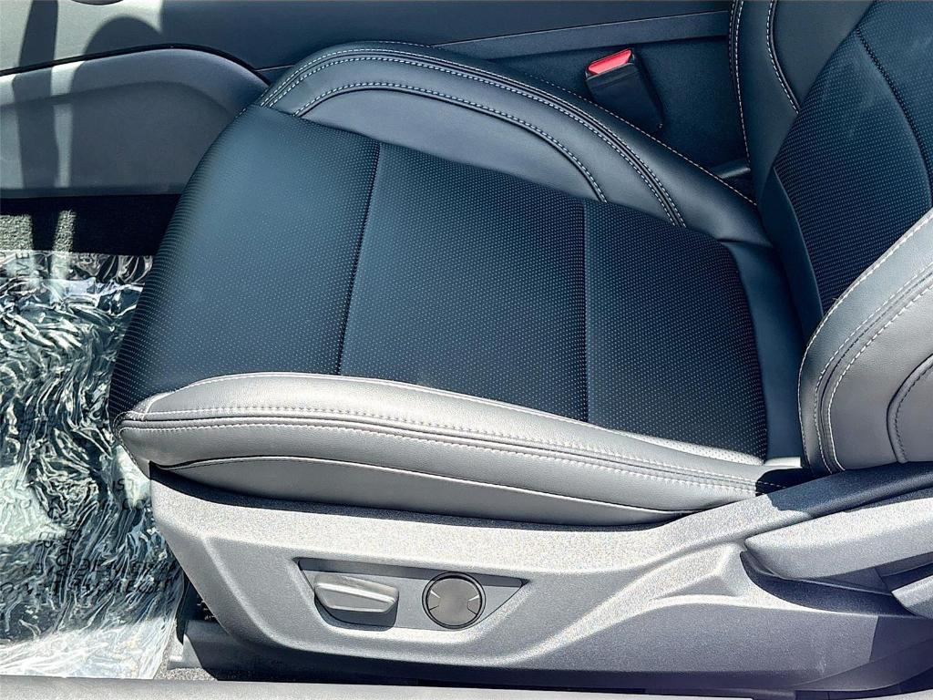 new 2025 Ford Mustang car, priced at $34,899