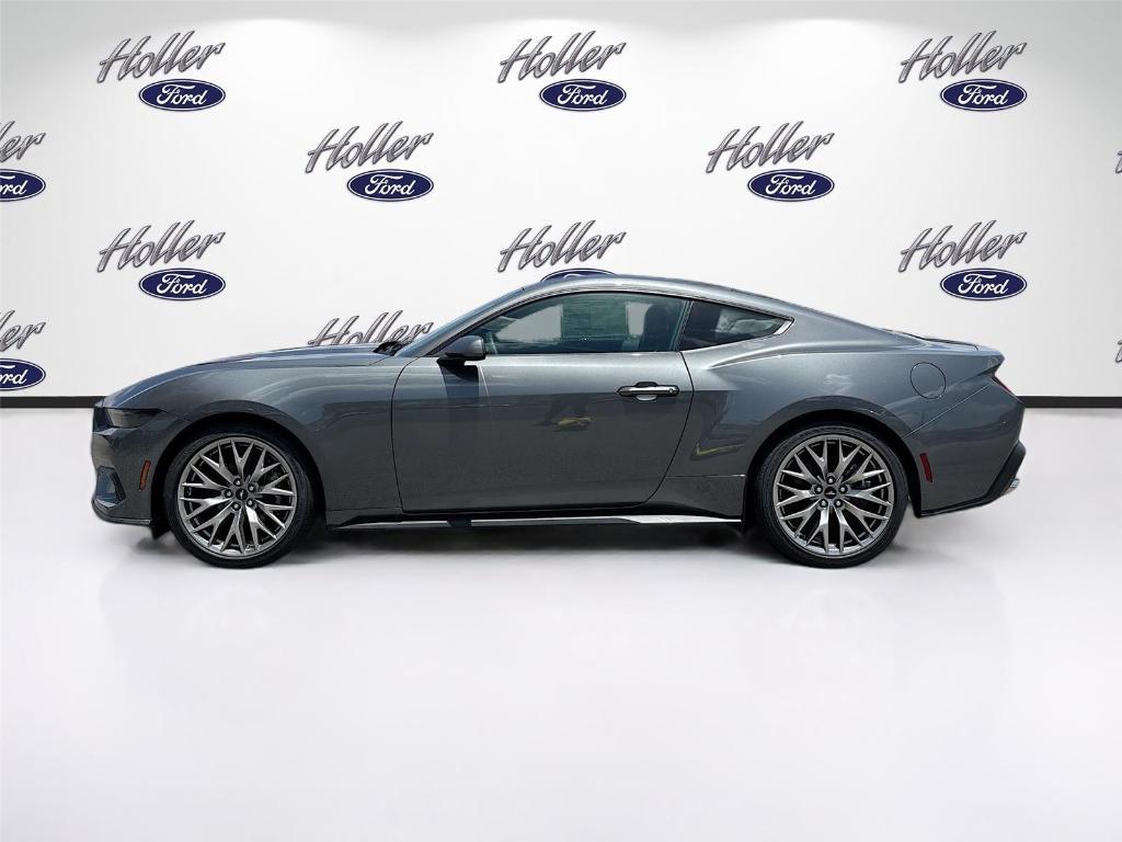 new 2025 Ford Mustang car, priced at $34,899