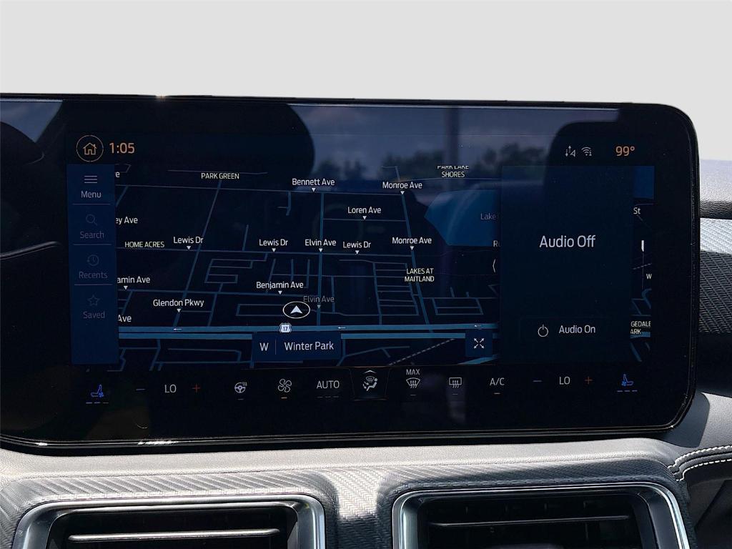 new 2025 Ford Mustang car, priced at $34,899