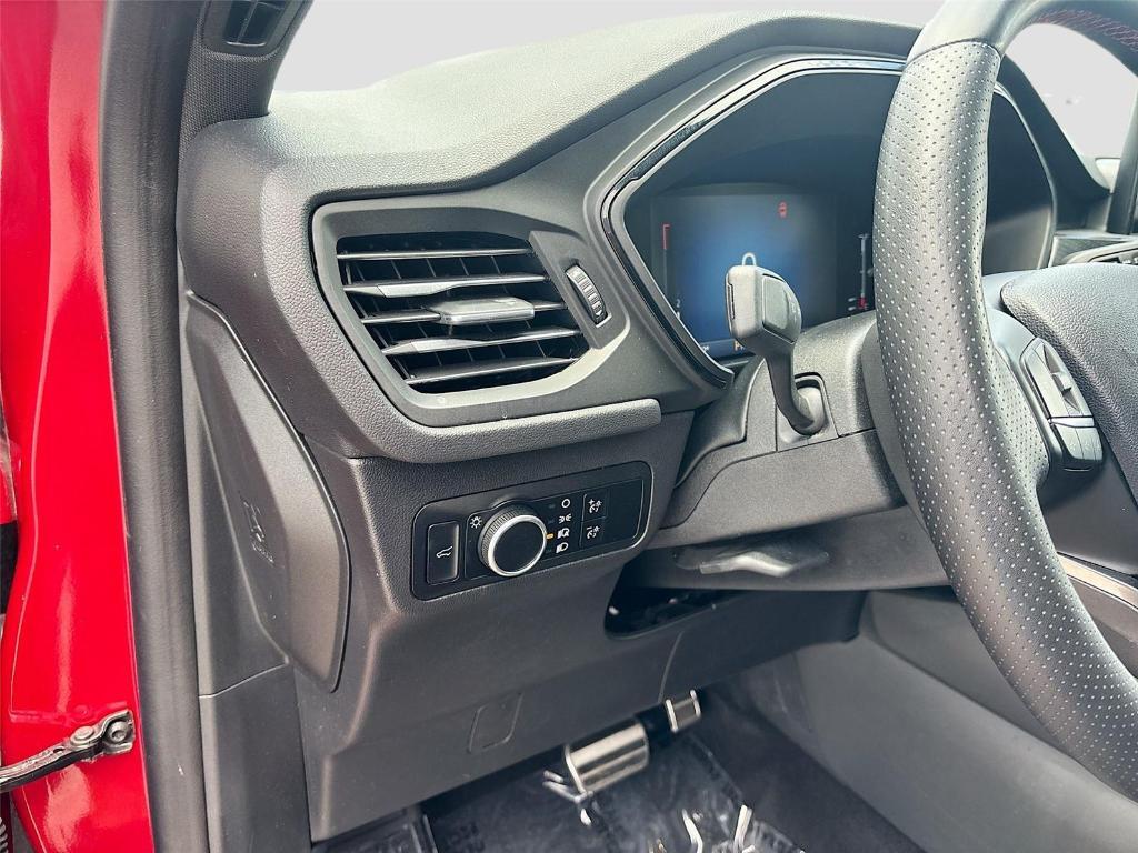 used 2024 Ford Escape car, priced at $18,595