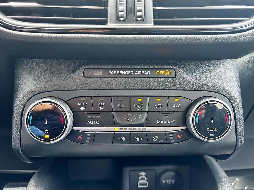 used 2024 Ford Escape car, priced at $18,595
