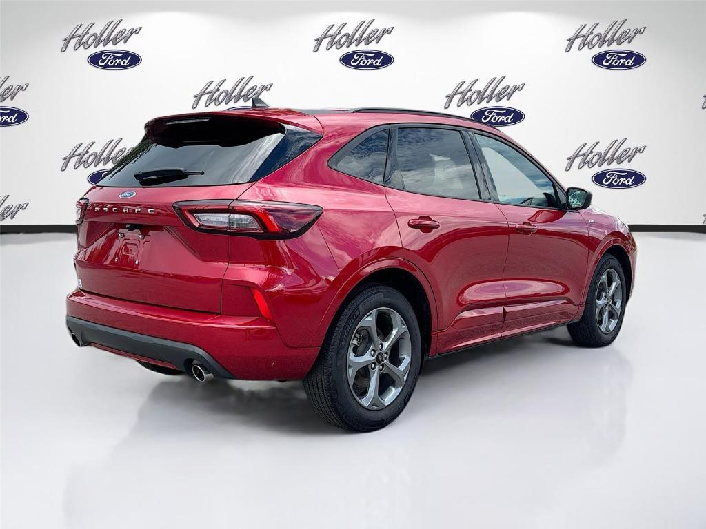 used 2024 Ford Escape car, priced at $18,595