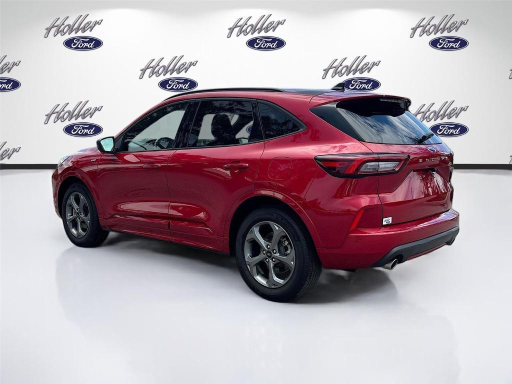 used 2024 Ford Escape car, priced at $18,595