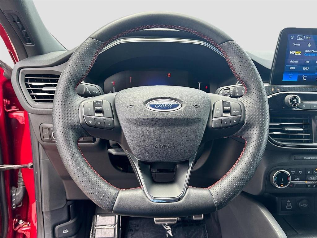 used 2024 Ford Escape car, priced at $18,595