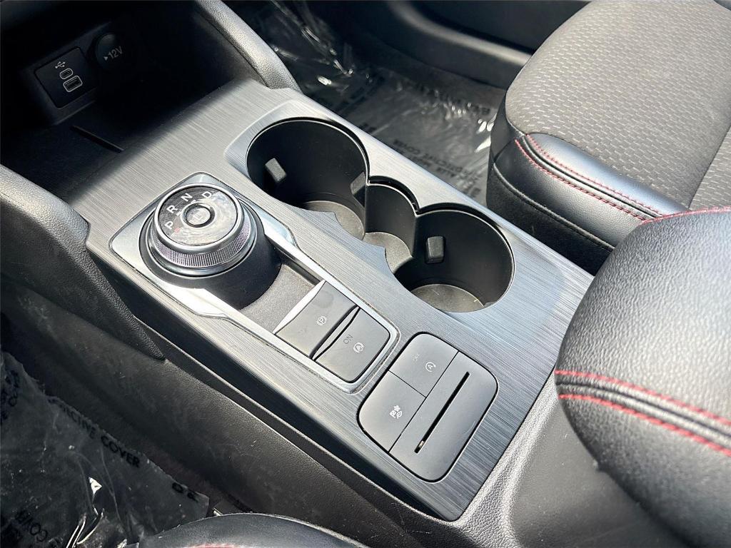 used 2024 Ford Escape car, priced at $18,595