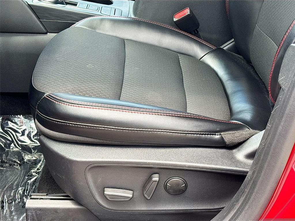used 2024 Ford Escape car, priced at $18,595