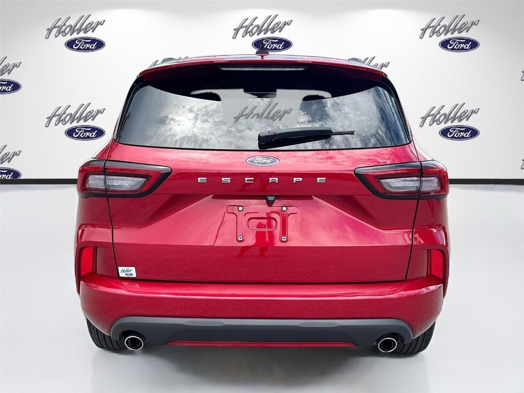 used 2024 Ford Escape car, priced at $18,595