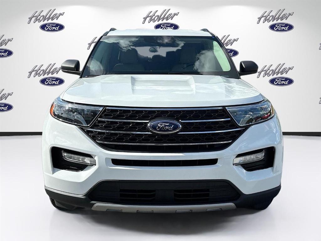 used 2024 Ford Explorer car, priced at $27,495