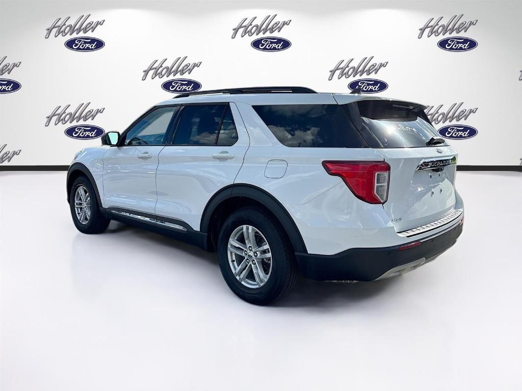 used 2024 Ford Explorer car, priced at $27,495