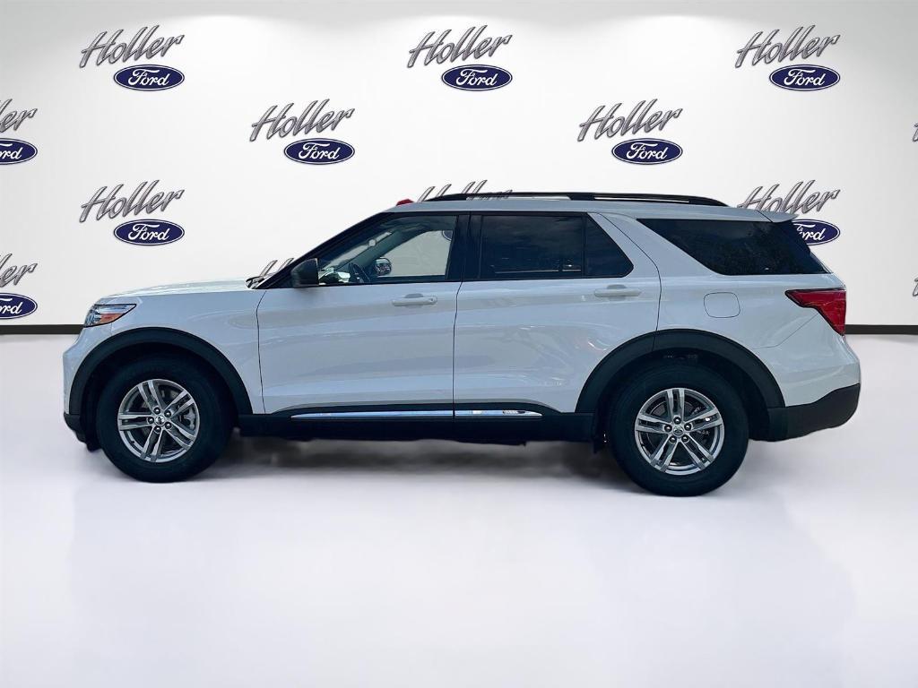 used 2024 Ford Explorer car, priced at $27,495