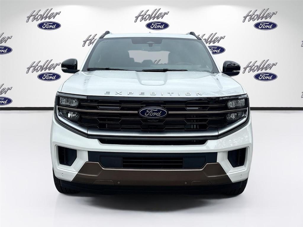 new 2025 Ford Expedition Max car, priced at $90,590