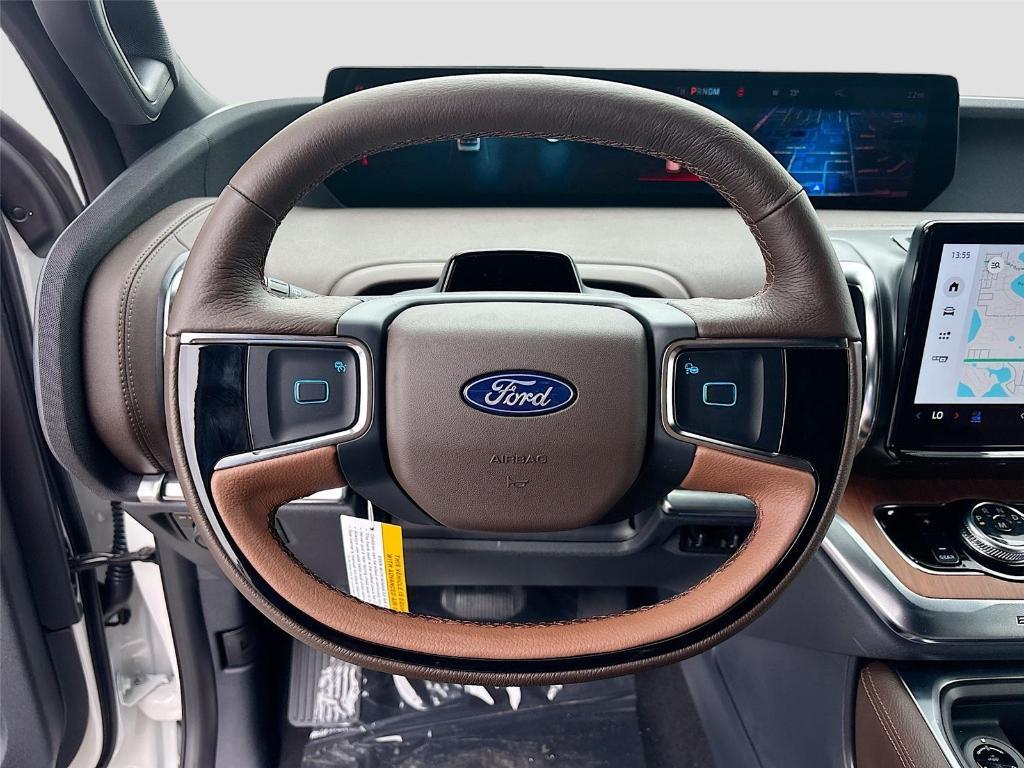 new 2025 Ford Expedition Max car, priced at $90,590