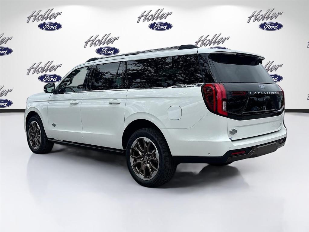 new 2025 Ford Expedition Max car, priced at $90,590