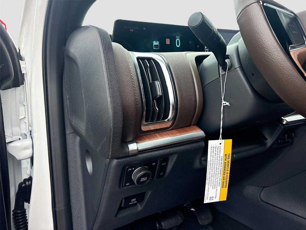 new 2025 Ford Expedition Max car, priced at $90,590