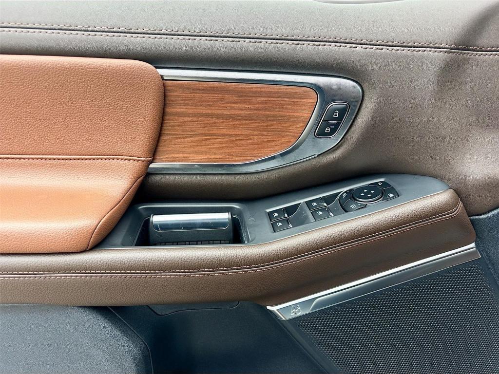new 2025 Ford Expedition Max car, priced at $90,590
