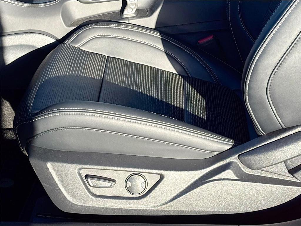 new 2025 Ford Mustang car, priced at $82,195