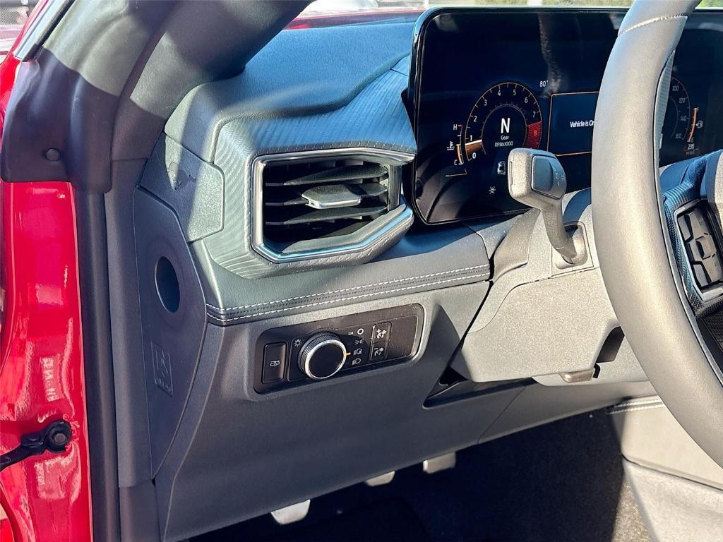 new 2025 Ford Mustang car, priced at $82,195