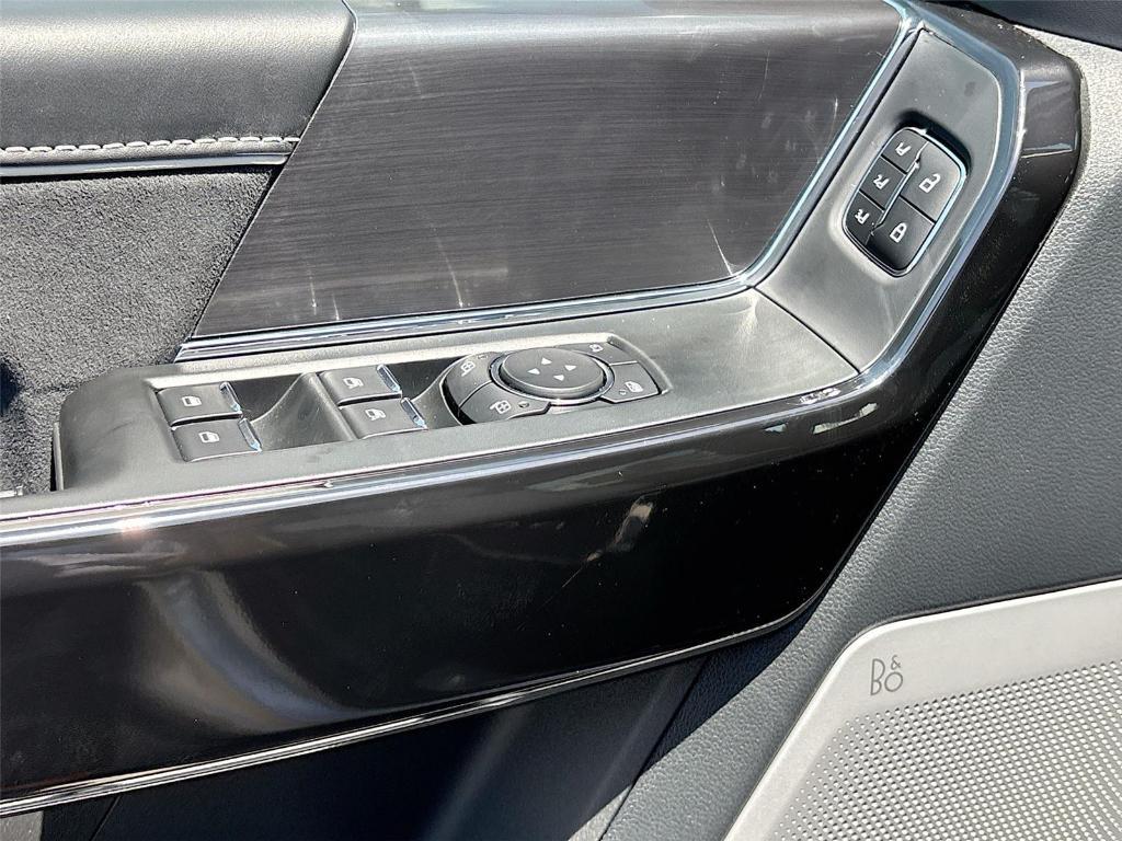 new 2025 Ford F-150 Lightning car, priced at $88,785