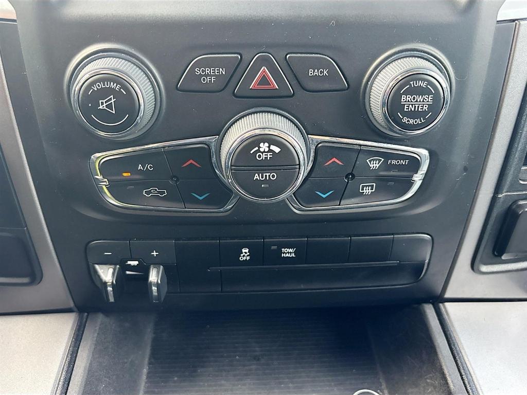 used 2023 Ram 1500 Classic car, priced at $24,295