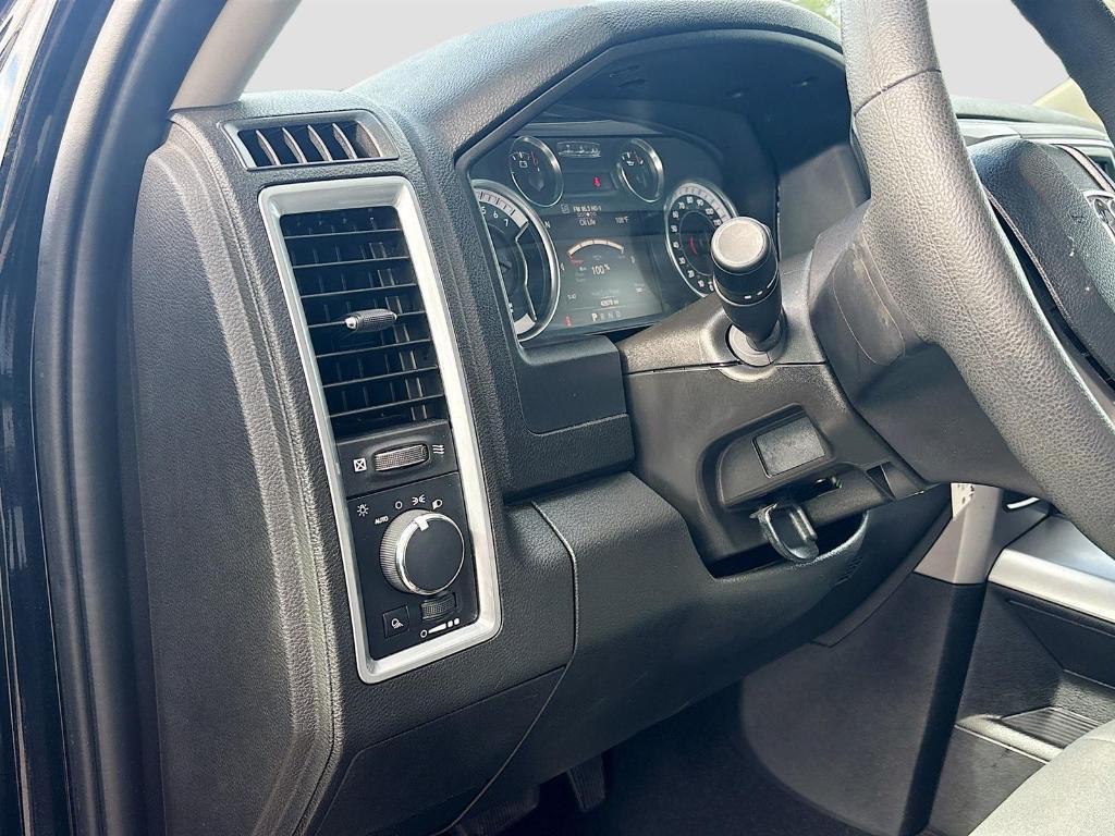 used 2023 Ram 1500 Classic car, priced at $24,295
