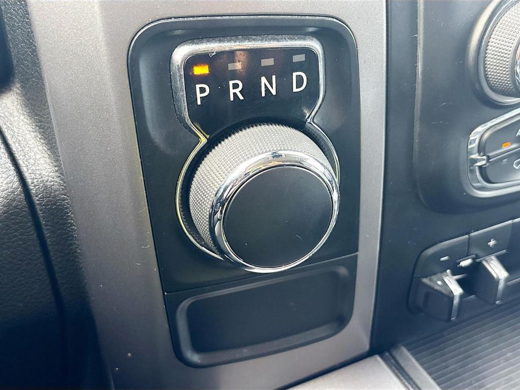 used 2023 Ram 1500 Classic car, priced at $24,295