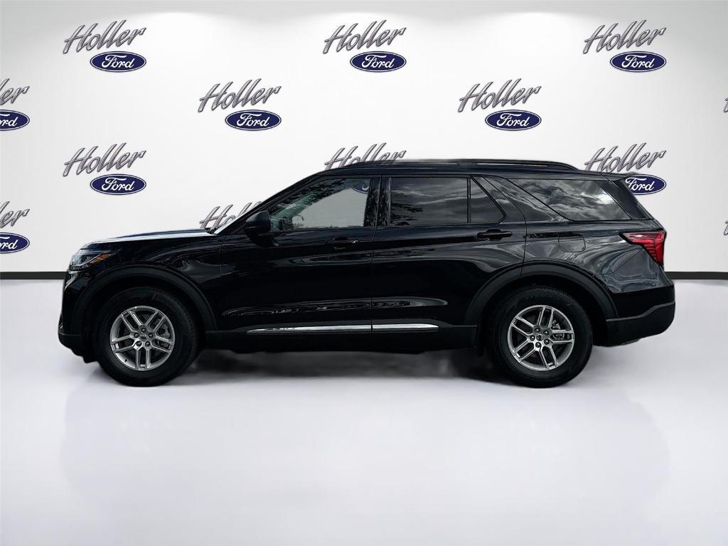 new 2025 Ford Explorer car, priced at $39,887