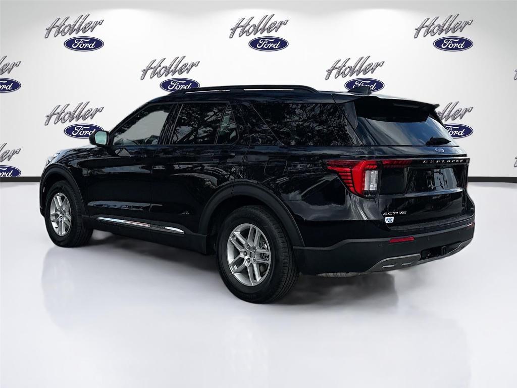 new 2025 Ford Explorer car, priced at $39,887