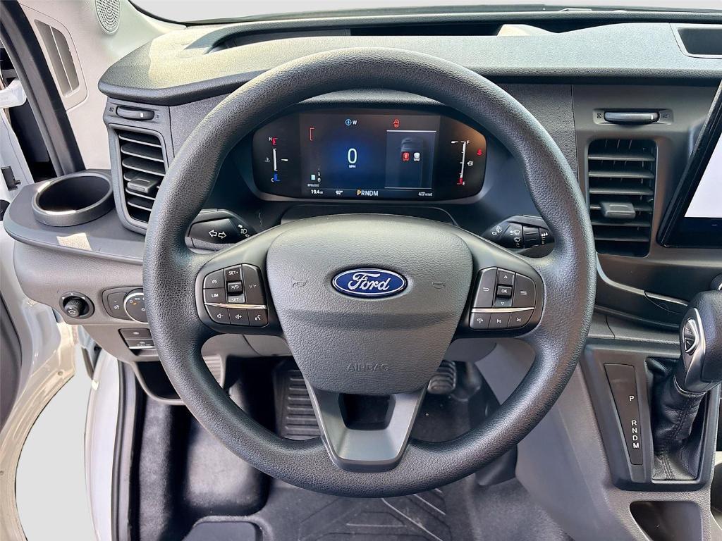 new 2026 Ford Transit-250 car, priced at $55,655