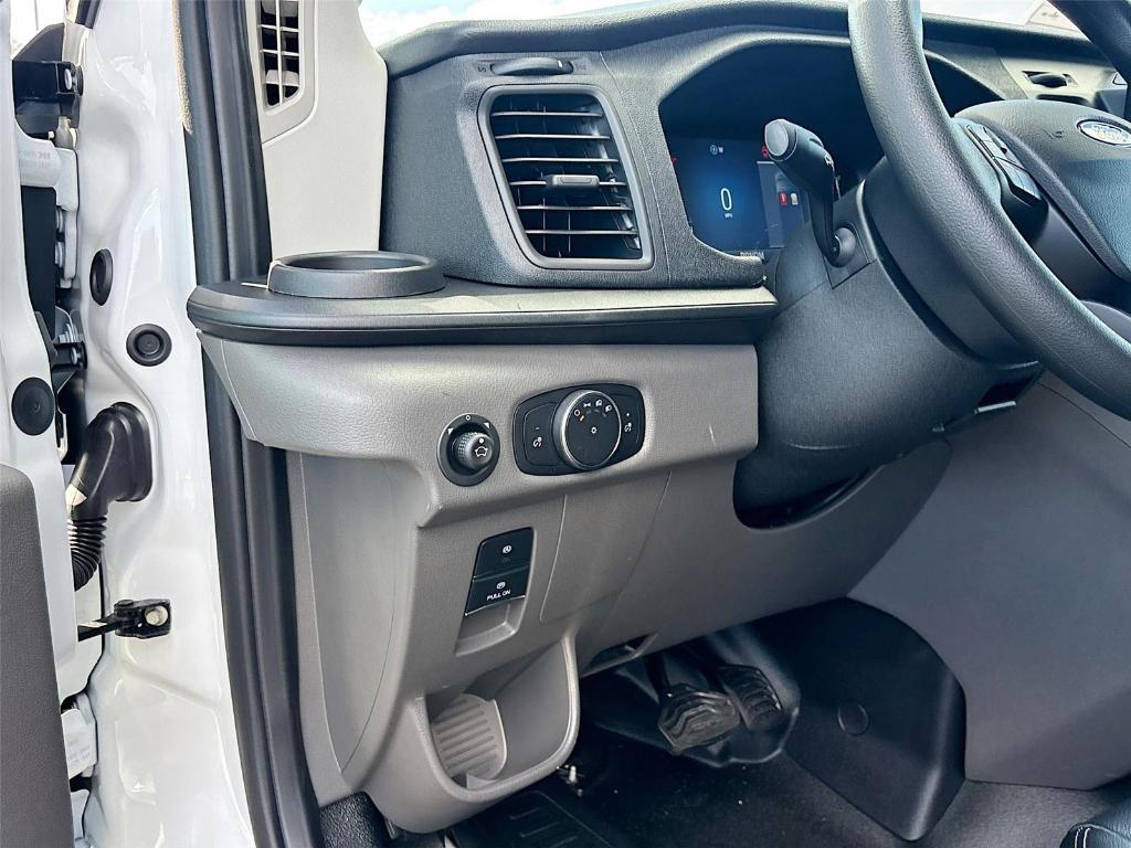 new 2026 Ford Transit-250 car, priced at $55,655