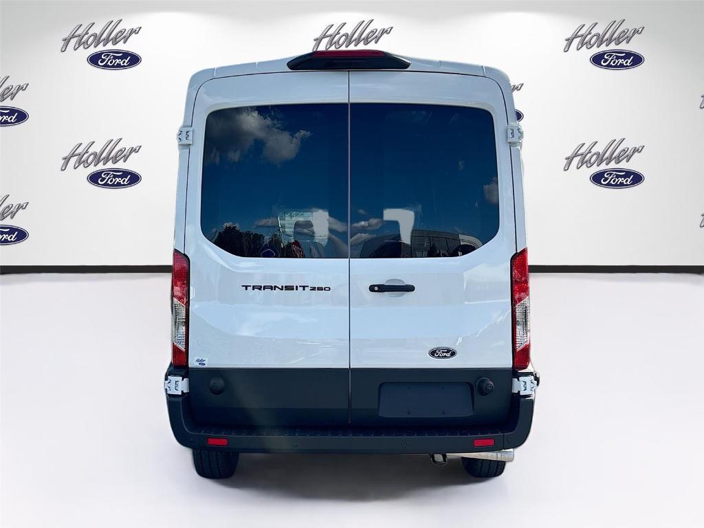 new 2026 Ford Transit-250 car, priced at $55,655