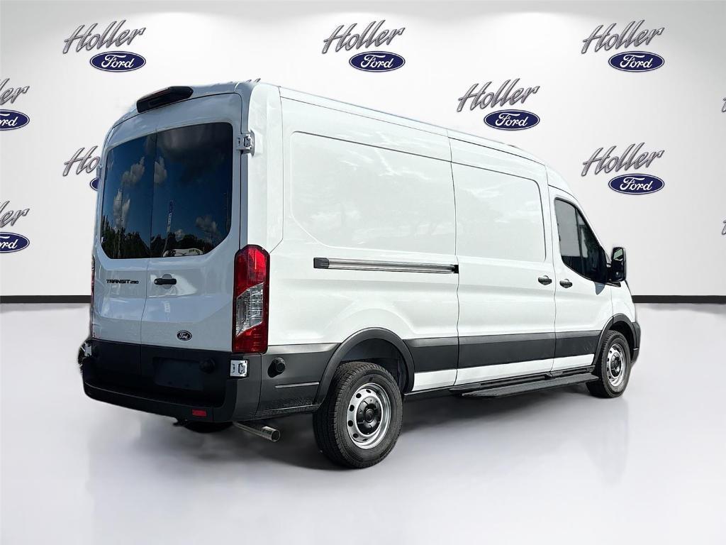 new 2026 Ford Transit-250 car, priced at $55,655